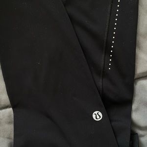 Lululemon Fast & Free Leggings